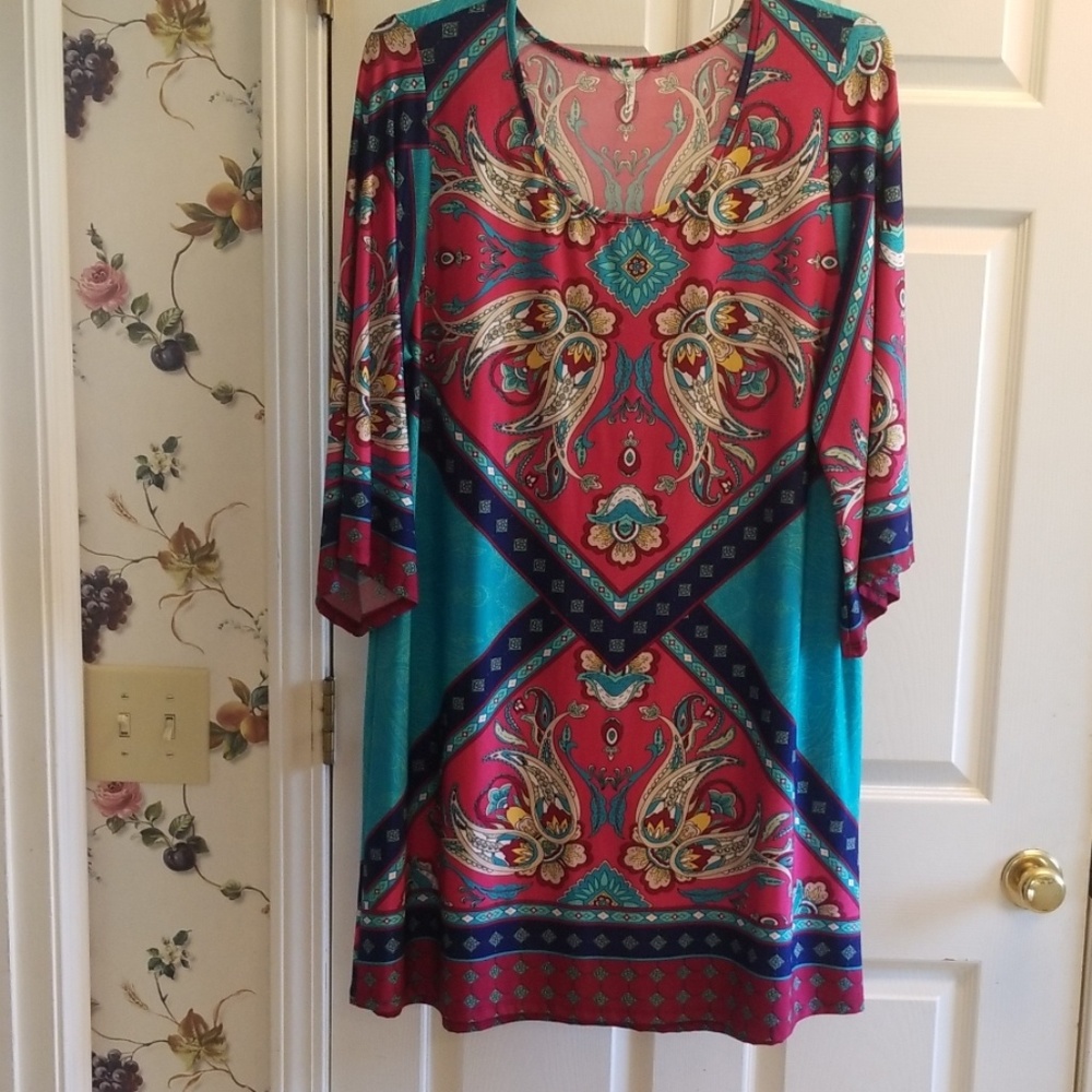 Colorful Dress